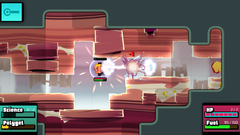 Illustration for article titled Ex-Pixeljunk Devs Mix Turn-Based And Real-Time In Nova-111